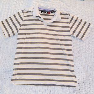 Quiksilver Boys Stripped Polo